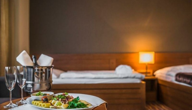 Kontakt wellness hotel Stará Lesná